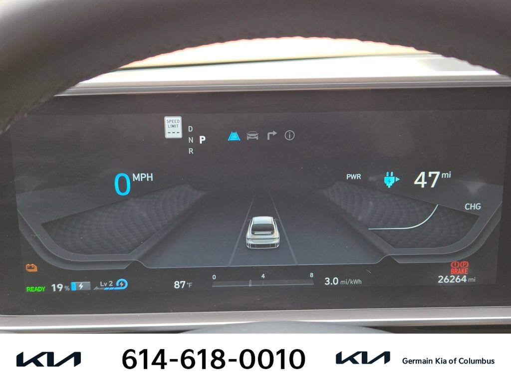 Used 2023 Hyundai Ioniq 6 SEL AWD/4WD image 22