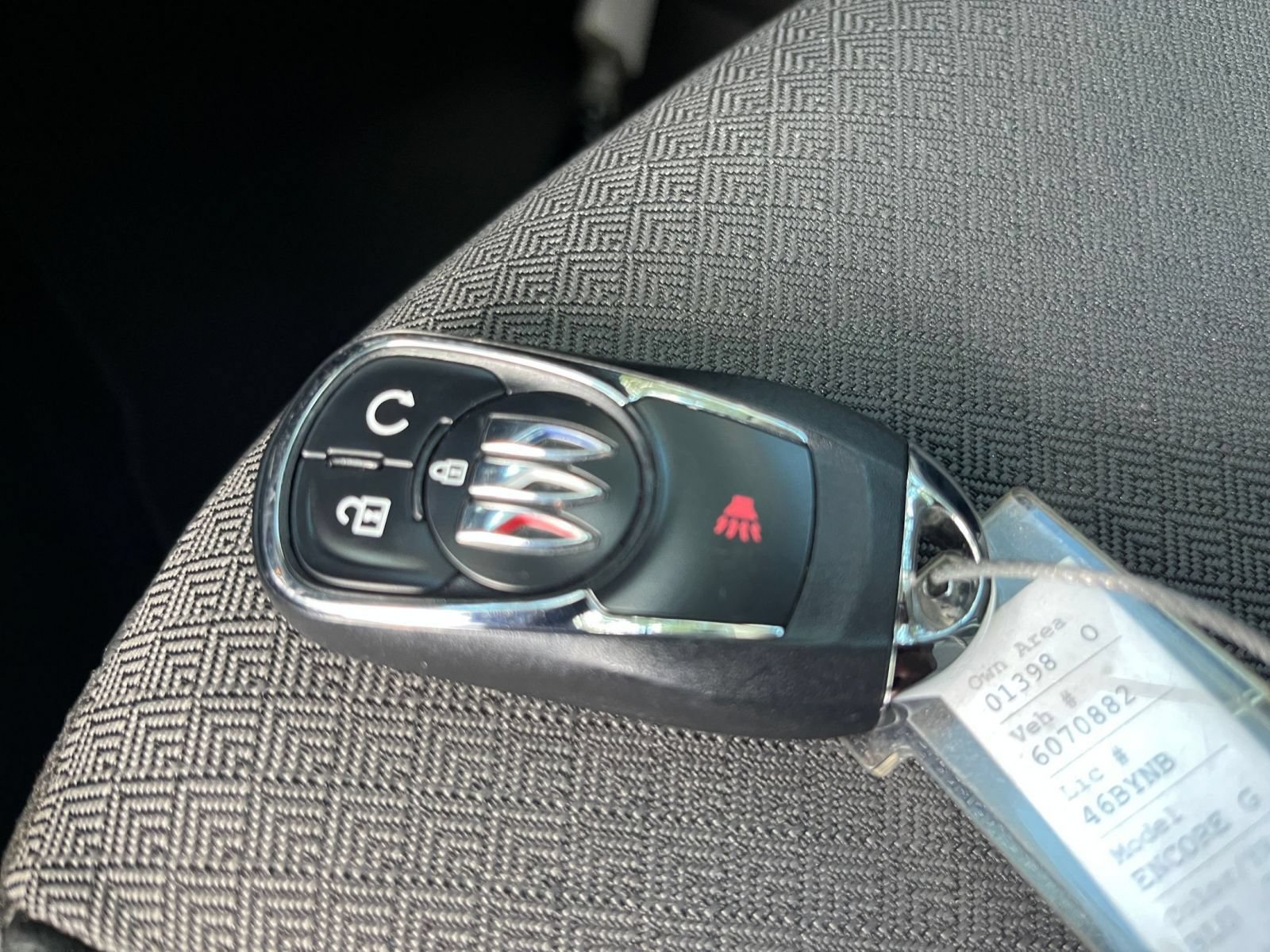 Used 2026 Buick Encore GX Preferred FWD image 20