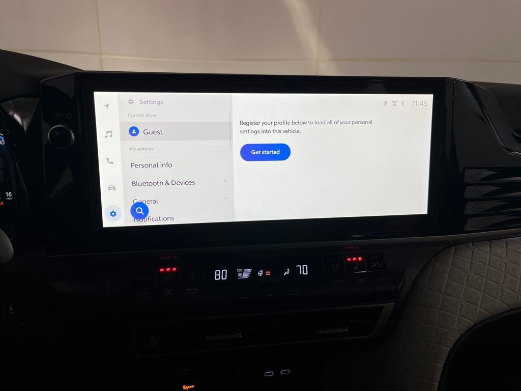 Used 2026 Toyota Camry XLE w/ Premium Plus Package image 69