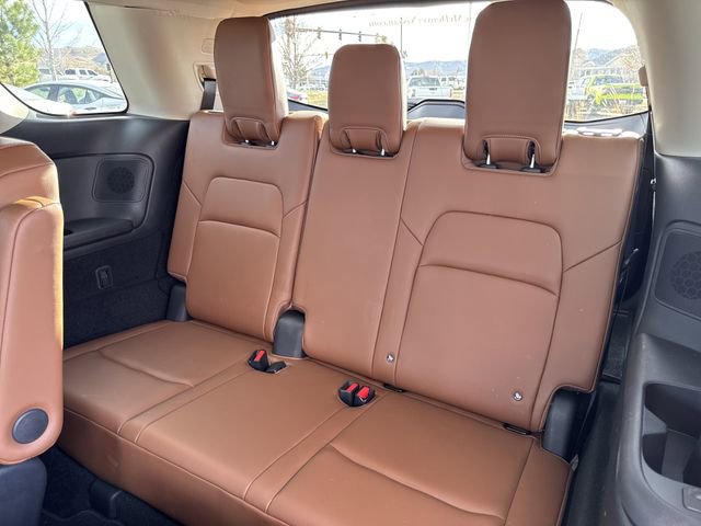 Certified 2023 Nissan Pathfinder Platinum image 21