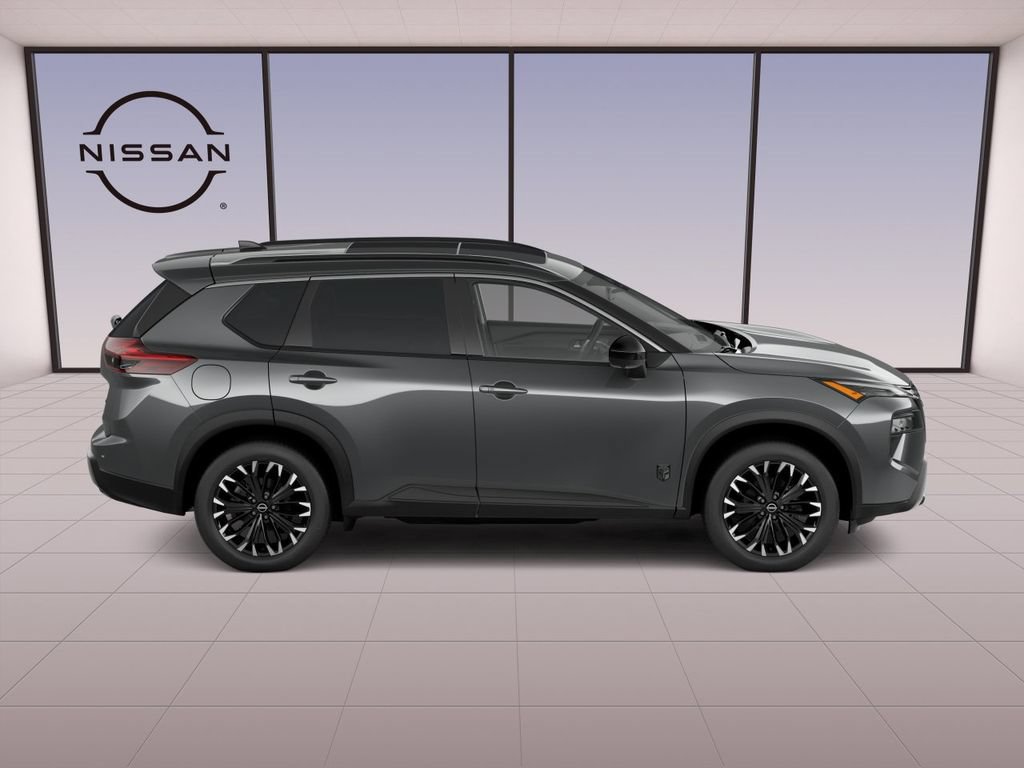 New 2026 Nissan Rogue SV AWD/4WD image 4