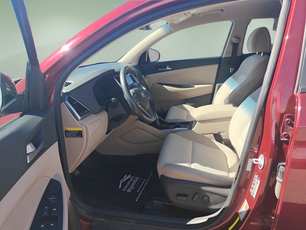 Used 2016 Hyundai Tucson Sport image 12