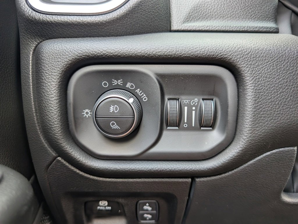 New 2026 RAM 1500 Big Horn image 35