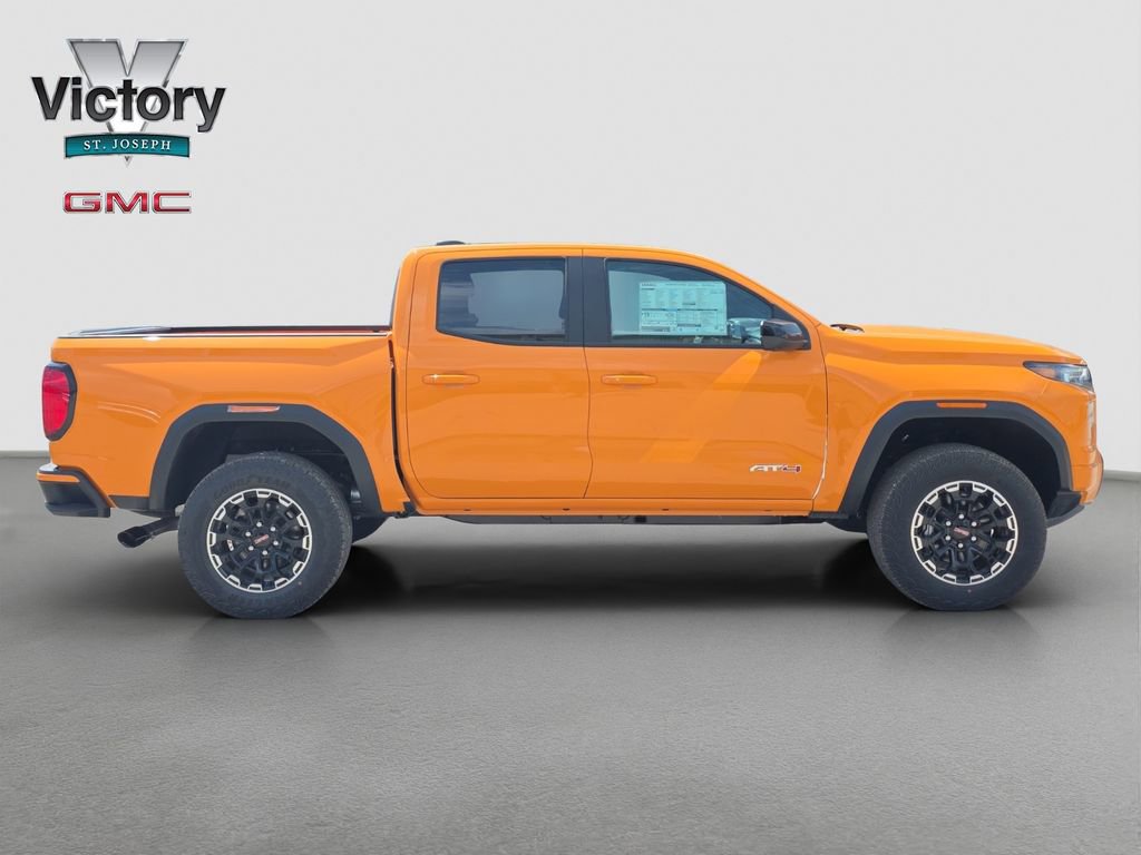 New 2026 GMC Canyon AT4 w/ Technology Plus Package AWD/4WD image 18