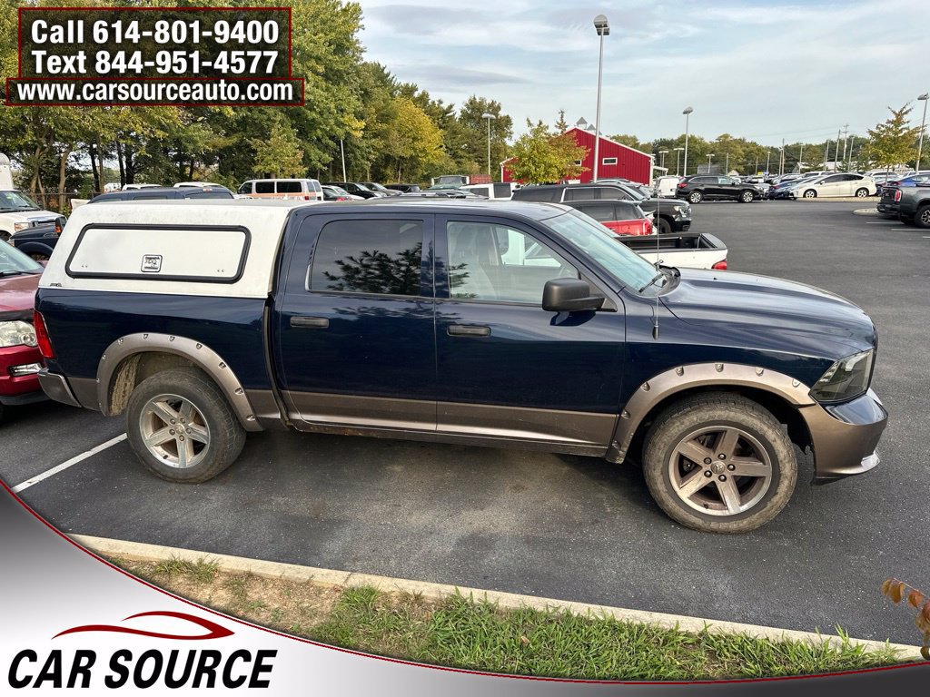 Used 2013 RAM 1500 Express AWD/4WD image 4