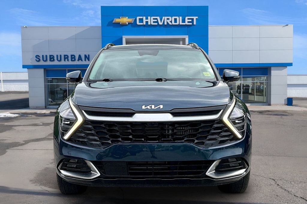 Used 2024 Kia Sportage SX Prestige image 3