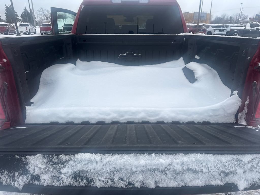 Used 2024 Chevrolet Silverado 1500 RST w/ Protection Package image 10