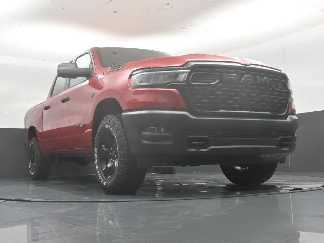 New 2027 RAM 1500 Warlock AWD/4WD image 53
