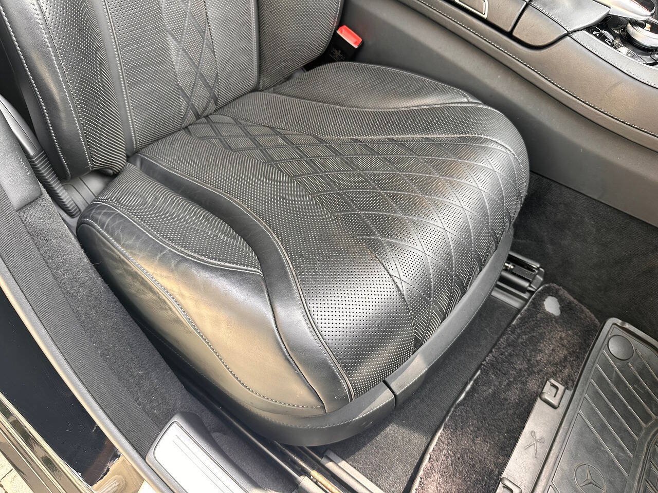 Used 2018 Mercedes-Benz Maybach S 560 4MATIC image 64
