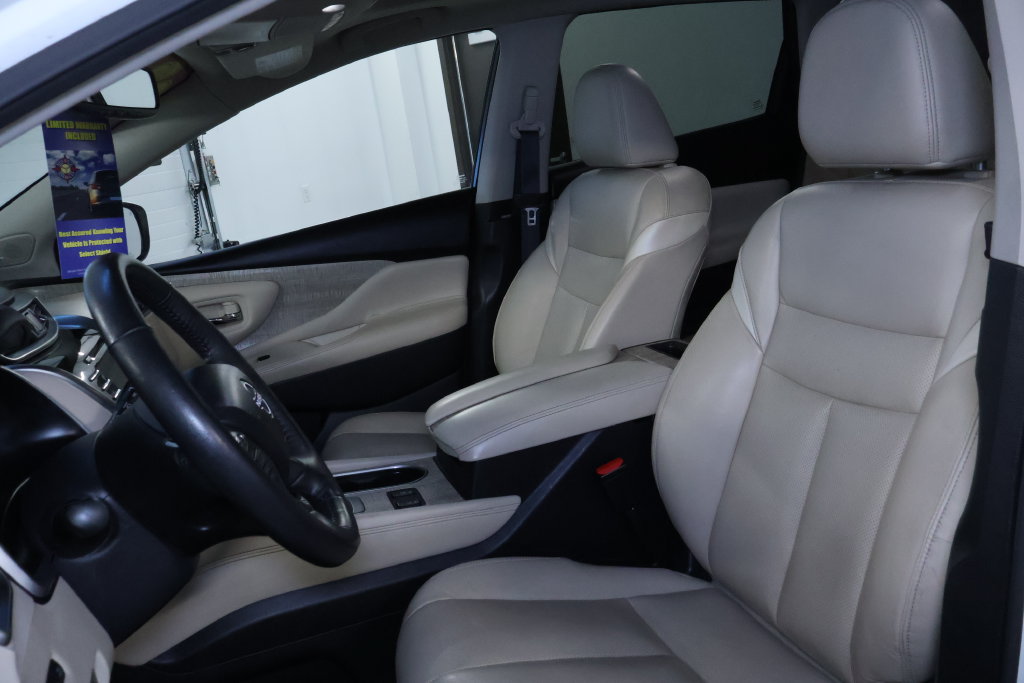 Used 2023 Nissan Murano SL w/ SL Moonroof Package AWD/4WD image 15
