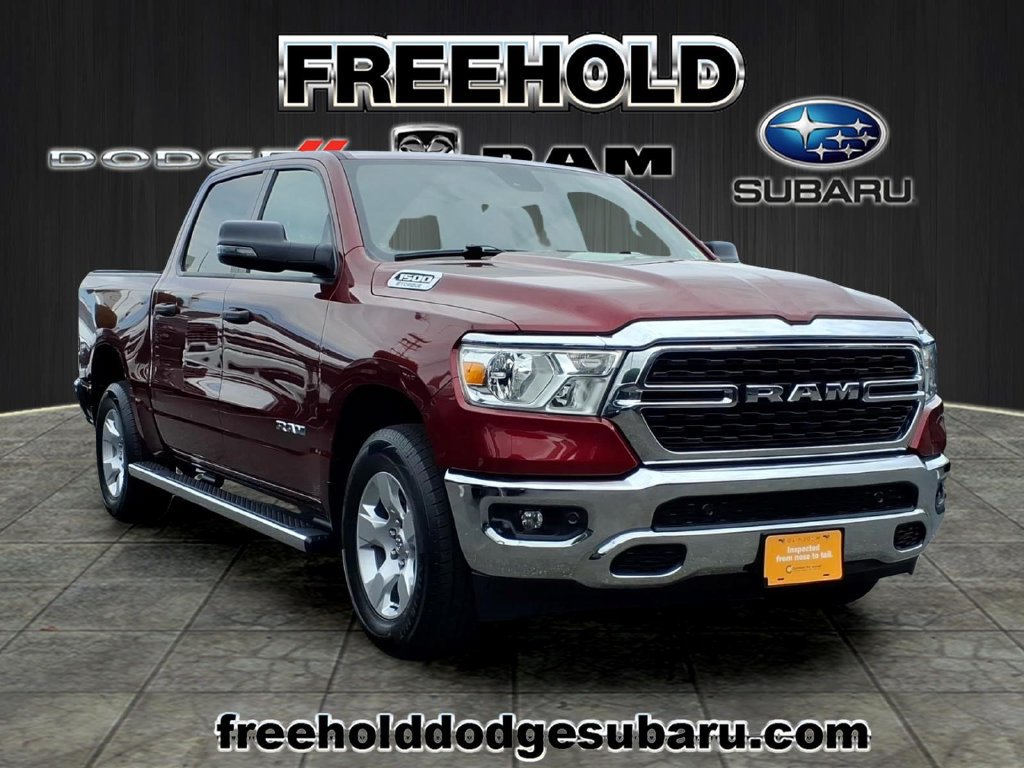 Used 2023 RAM 1500 Big Horn