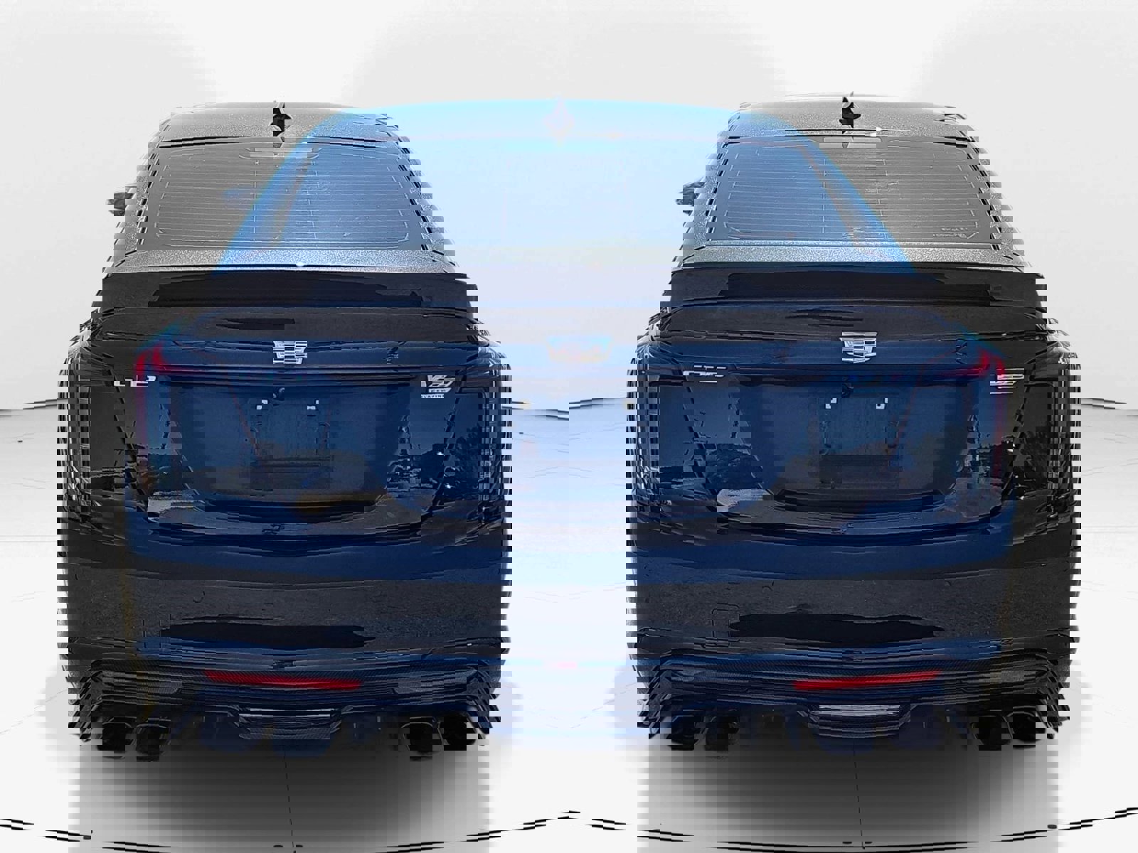 Used 2024 Cadillac CT5 V Blackwing w/ Carbon Fiber Package 2 image 4