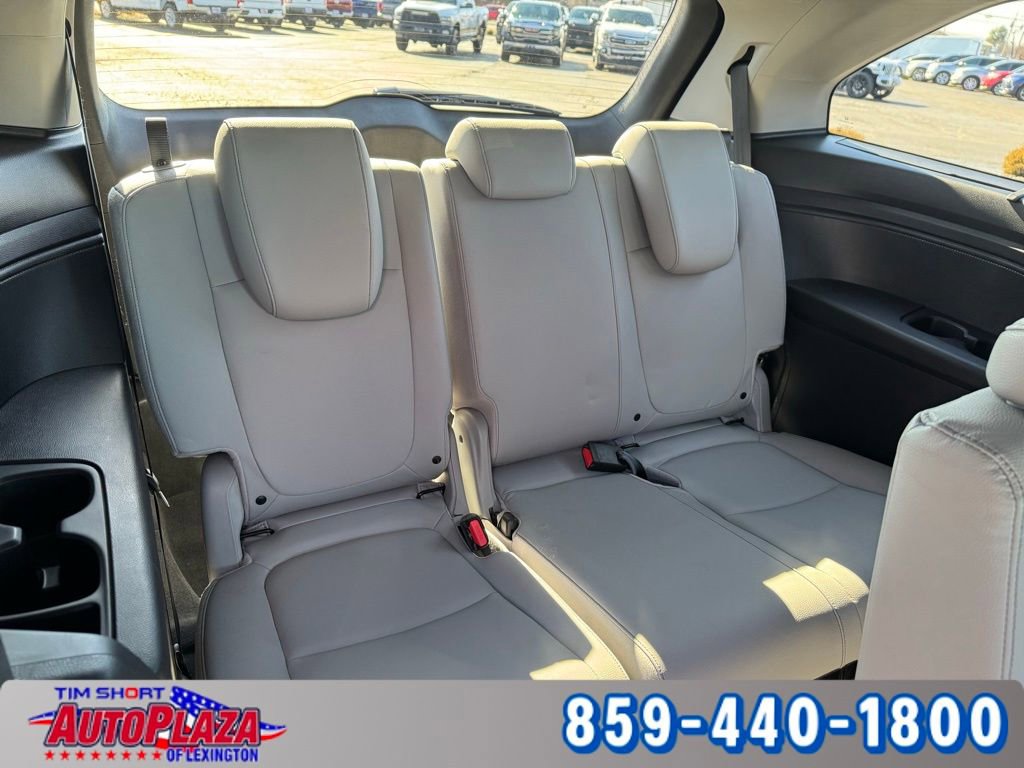 Used 2024 Honda Odyssey Touring image 42