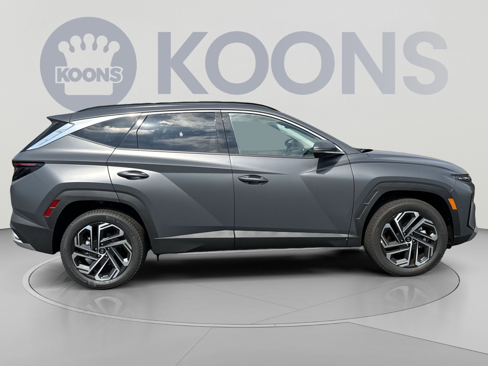 New 2026 Hyundai Tucson Limited AWD/4WD image 7