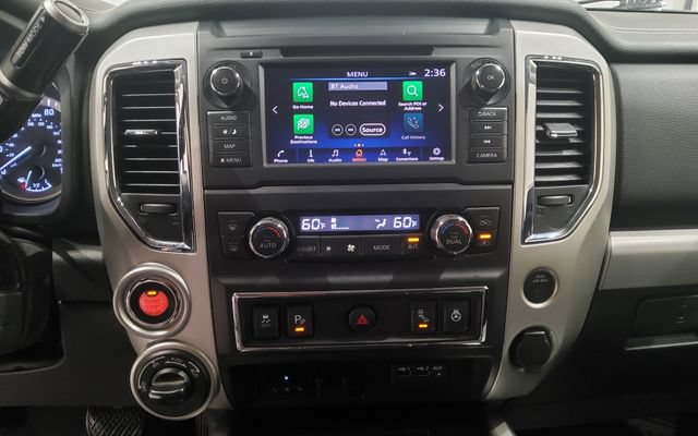 Used 2019 Nissan Titan PRO-4X w/ Pro-4x Convenience Package AWD/4WD image 25