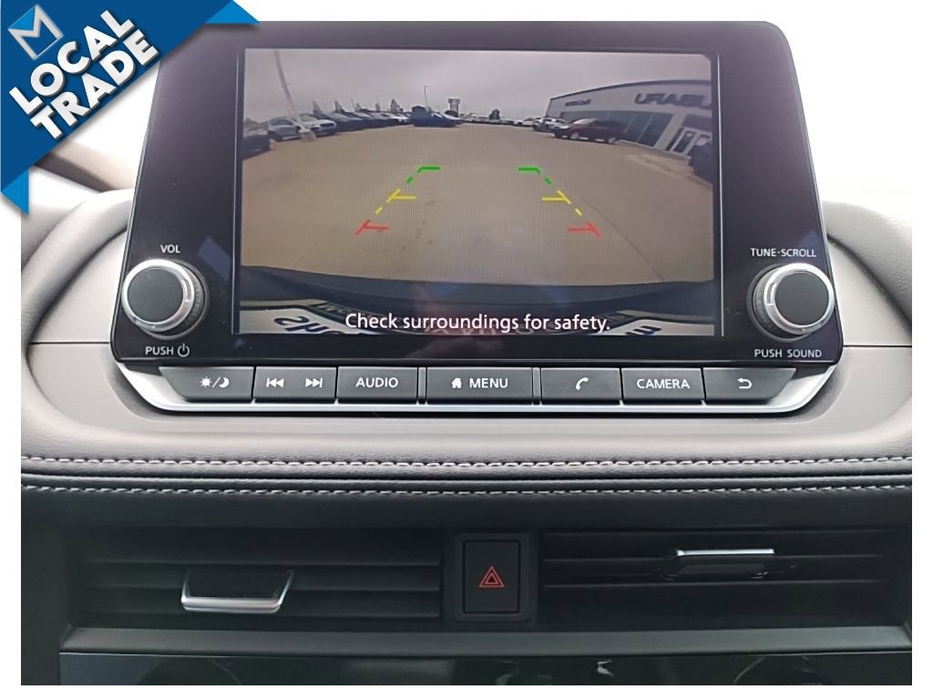 Used 2023 Nissan Rogue S AWD/4WD image 38