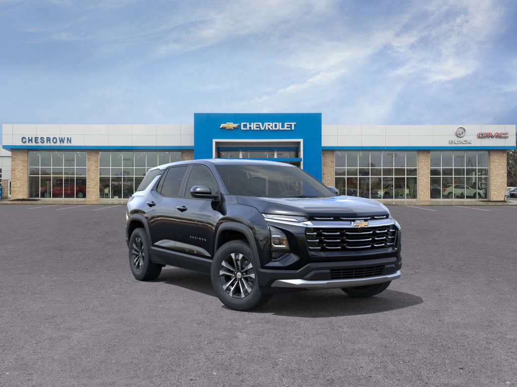 New 2027 Chevrolet Equinox LT w/ Convenience Package II