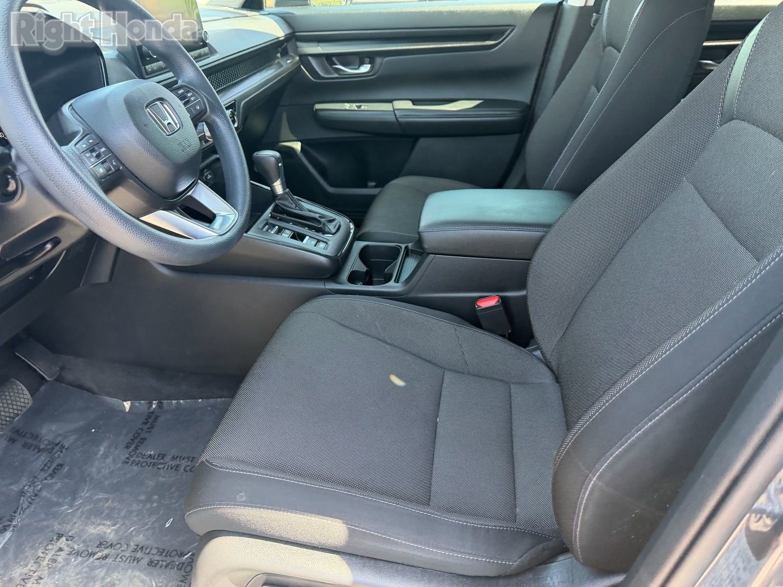 Certified 2024 Honda CR-V EX image 22