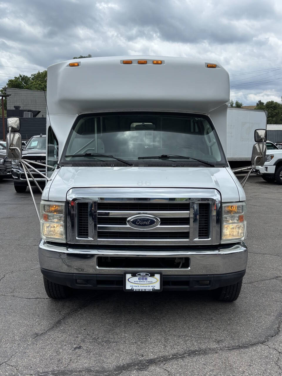 Used 2009 Ford E-450 and Econoline 450 RWD image 3