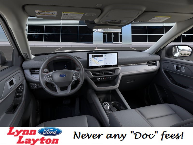 New 2026 Ford Explorer Active w/ Active Comfort Package image 9