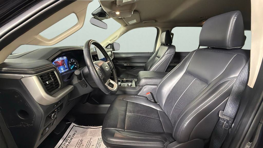 Used 2024 Ford Expedition Max XLT AWD/4WD image 17