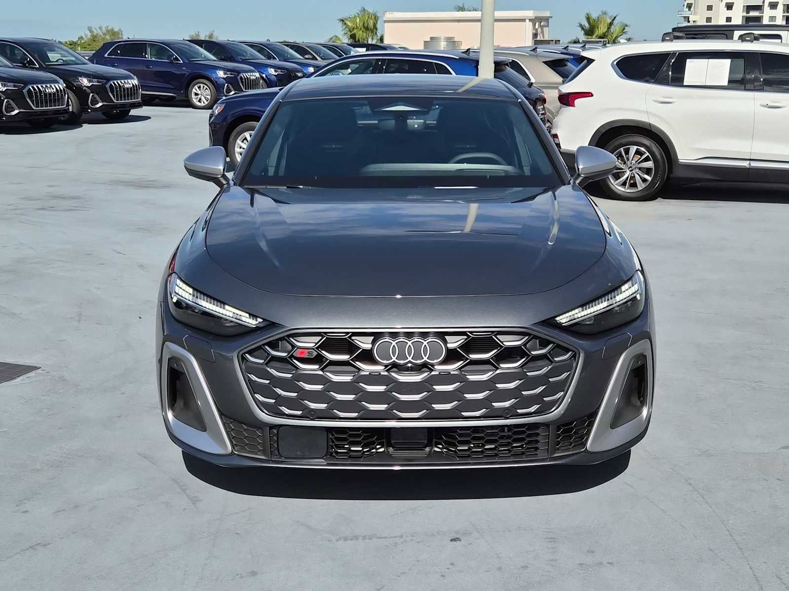 New 2025 Audi S5 Premium Plus image 9