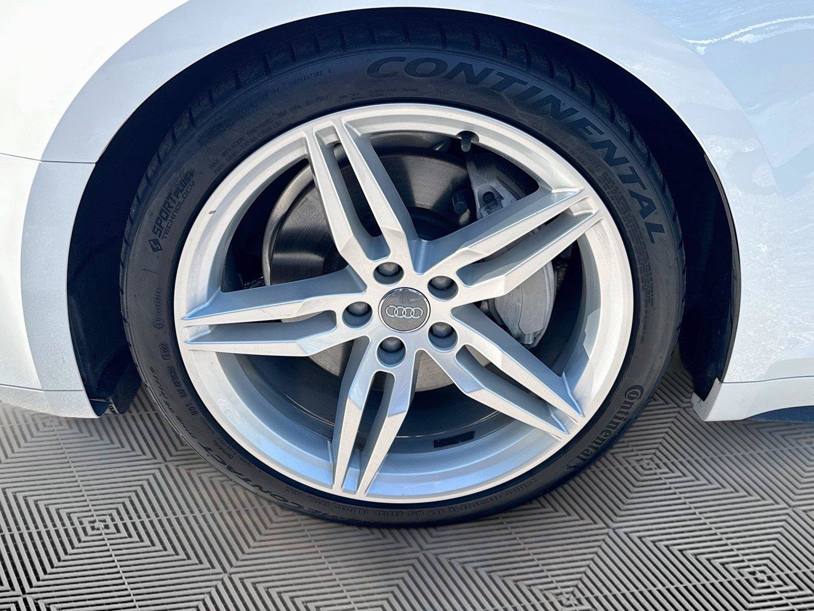 Used 2019 Audi A5 2.0T Premium Plus w/ Premium Plus AWD/4WD image 33