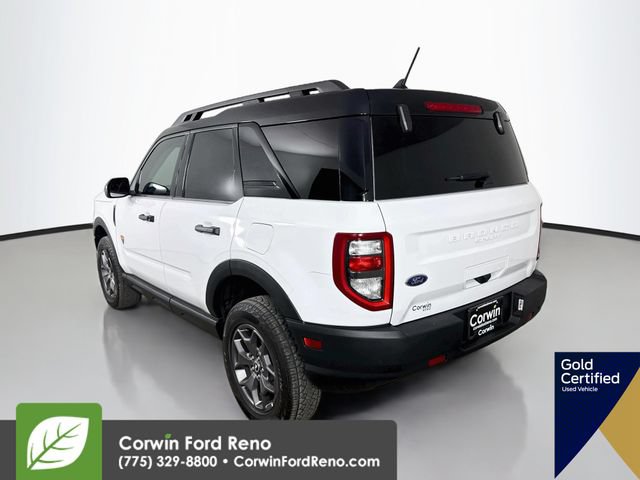 Used 2024 Ford Bronco Sport Badlands AWD/4WD image 5
