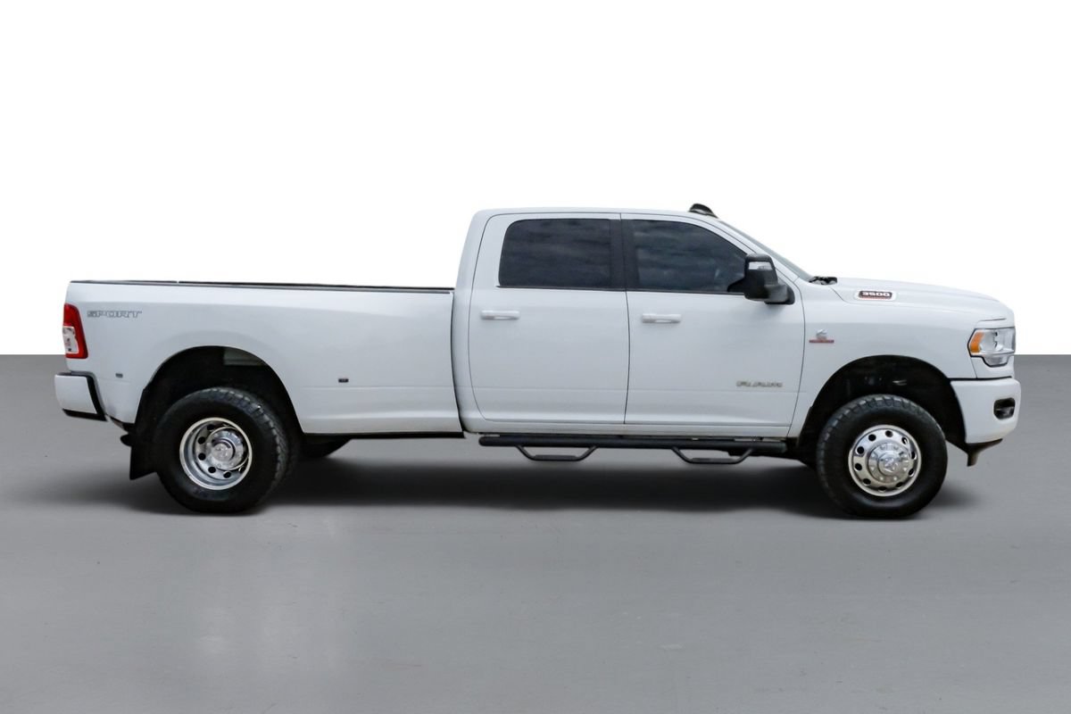 Used 2024 RAM 3500 Lone Star w/ Sport Appearance Package AWD/4WD image 5