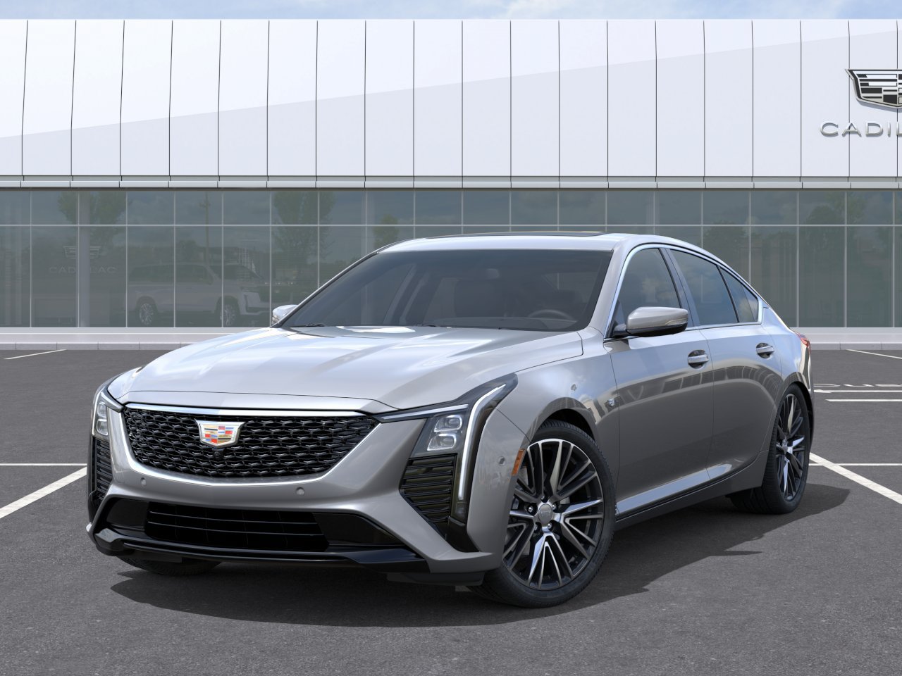 New 2026 Cadillac CT5 Premium Luxury w/ Technology Package RWD image 6