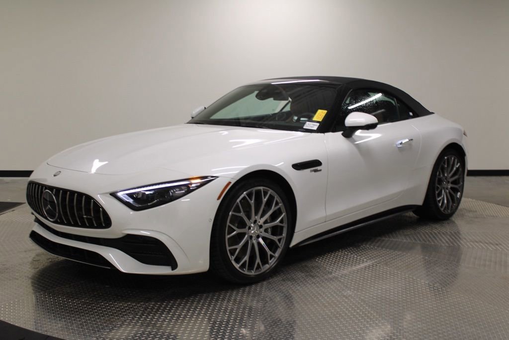 Used 2024 Mercedes-Benz SL 43 AMG image 40