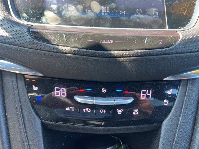 Used 2017 Cadillac XT5 Premium Luxury AWD/4WD image 31