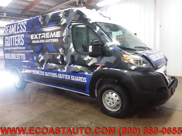Used 2021 RAM ProMaster 2500 FWD image 4