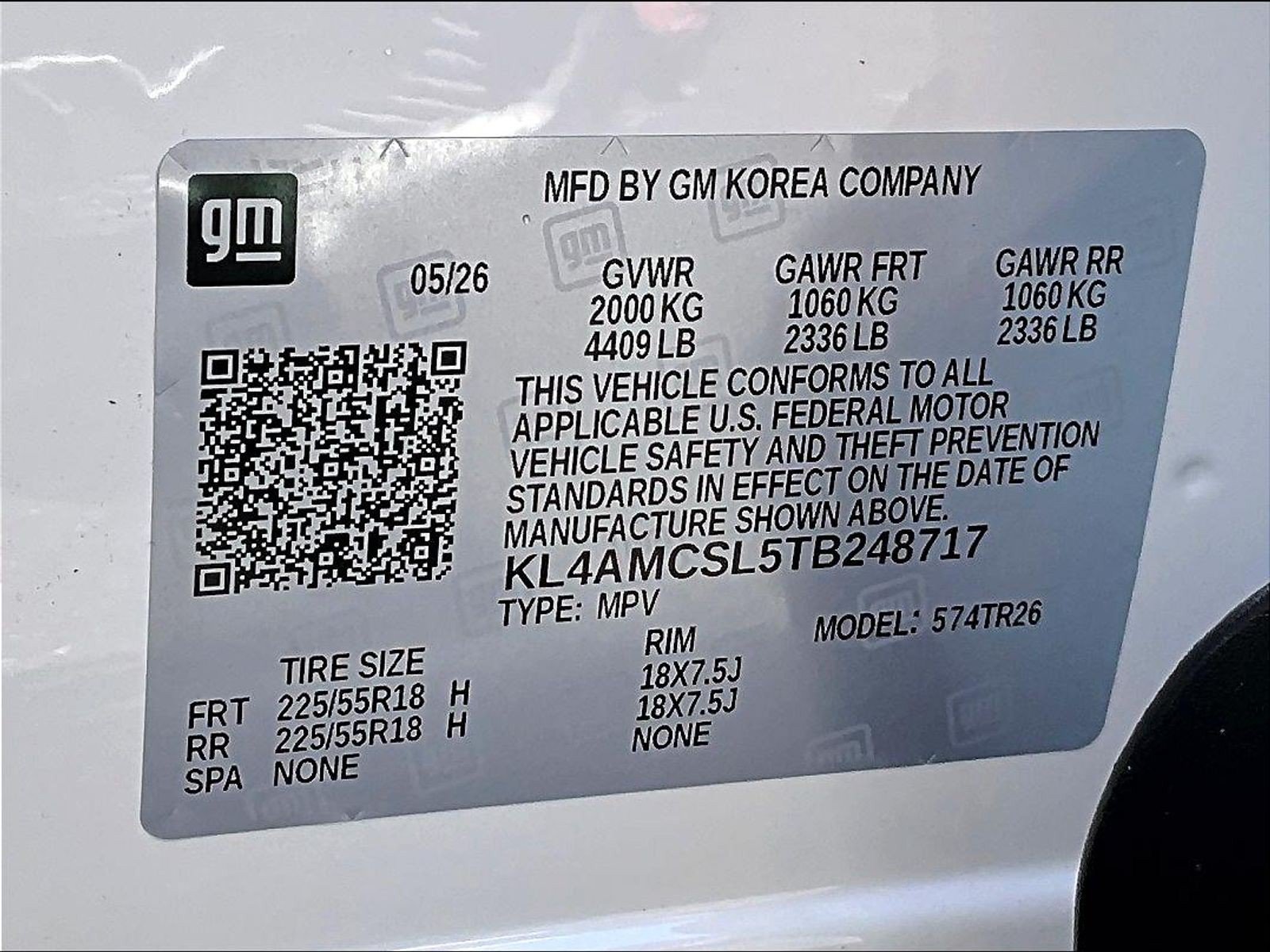 New 2026 Buick Encore GX Preferred w/ Comfort Package AWD/4WD image 21
