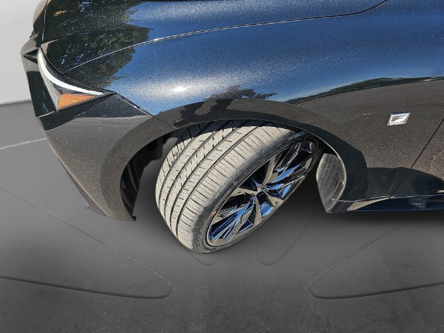 Used 2023 Lexus IS 350 F Sport w/ Memory Package RWD image 36