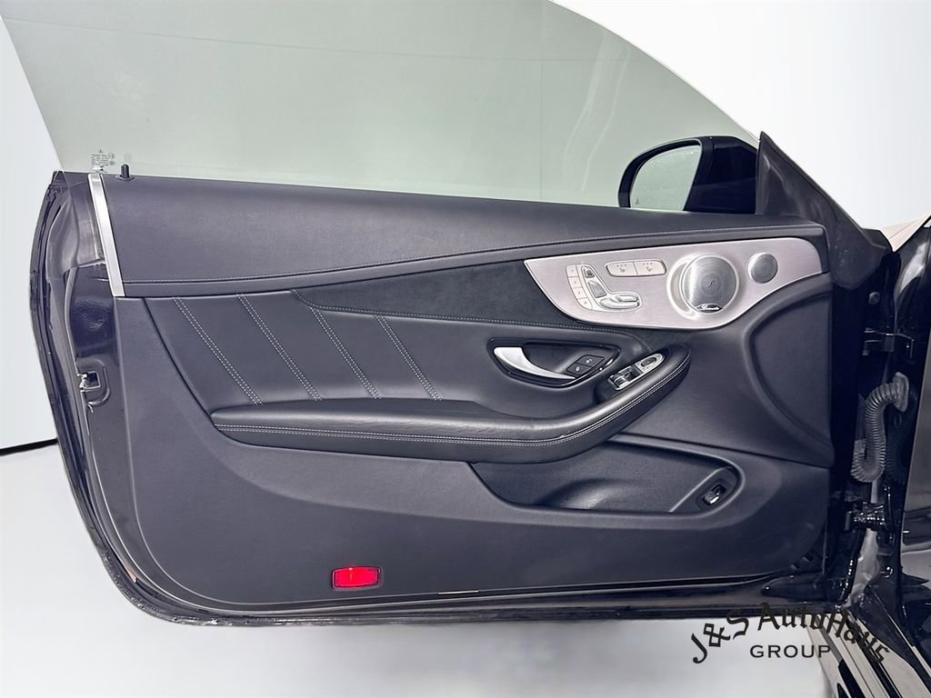 Used 2021 Mercedes-Benz C 63 AMG S image 21