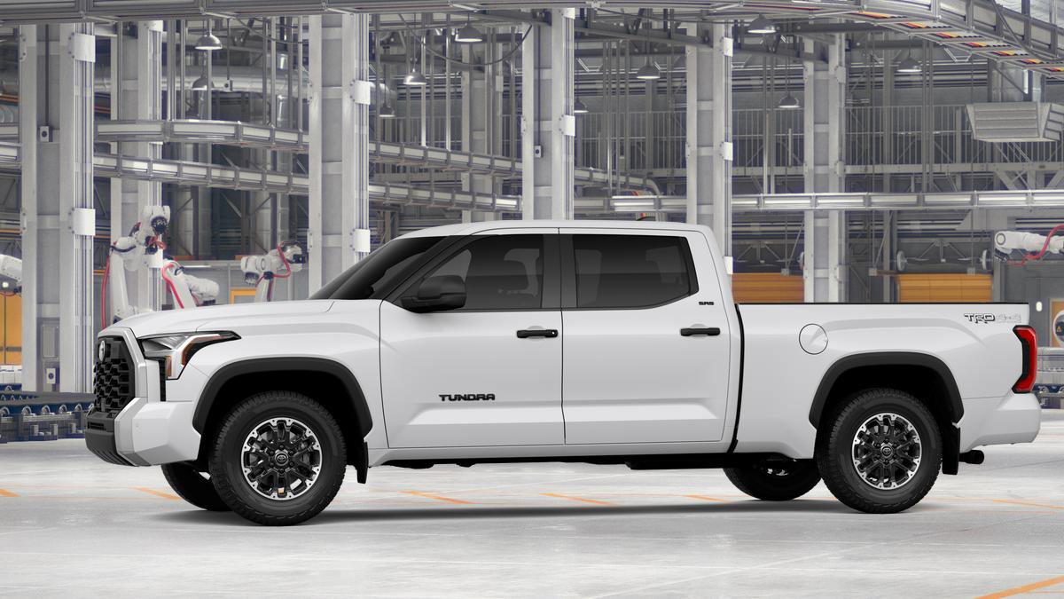 New 2026 Toyota Tundra SR5 image 3