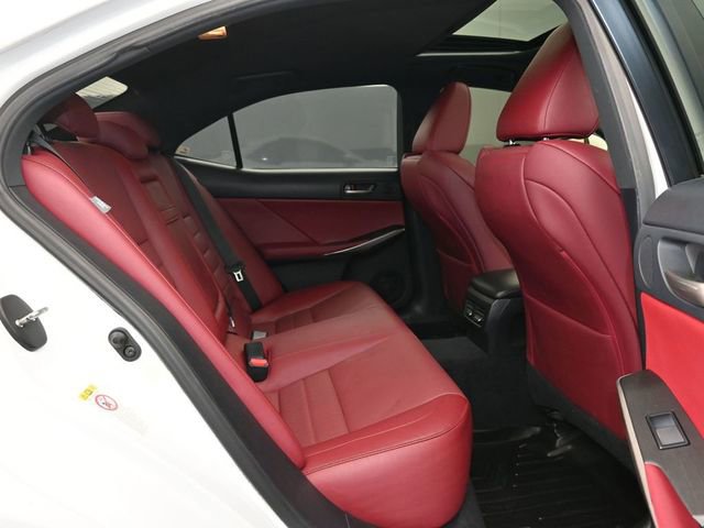 Used 2019 Lexus IS 350 F Sport w/ F Sport Package image 46