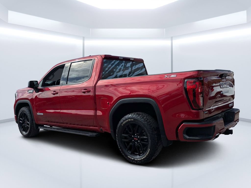 Used 2024 GMC Sierra 1500 Elevation image 6