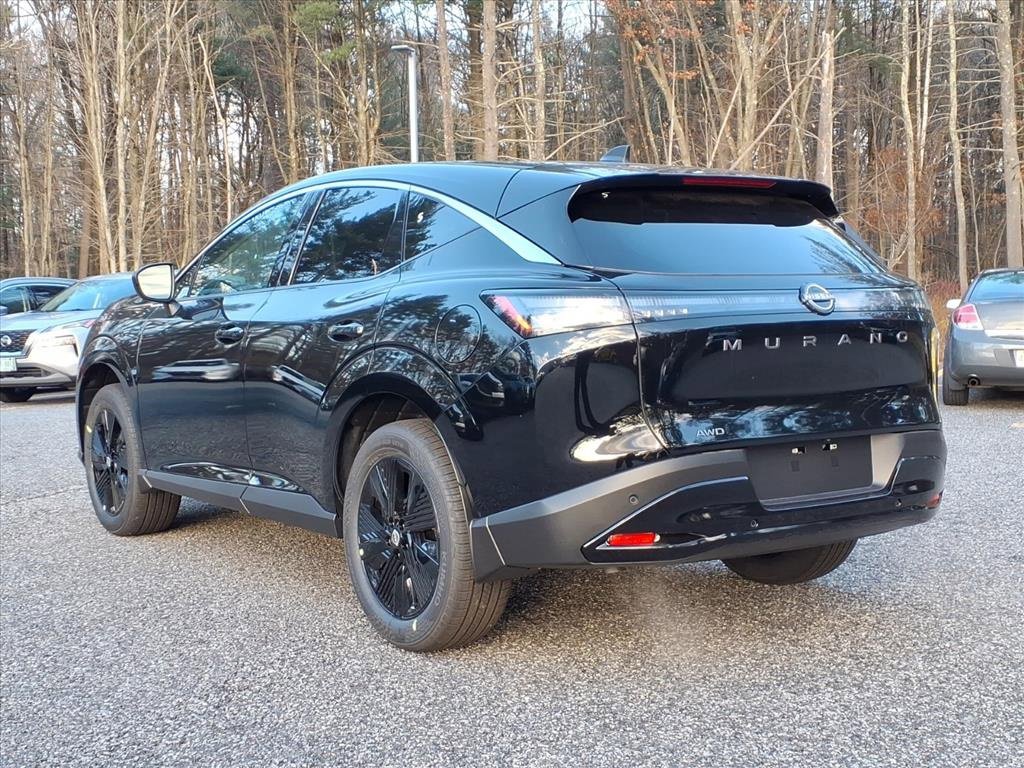 New 2026 Nissan Murano SV image 4