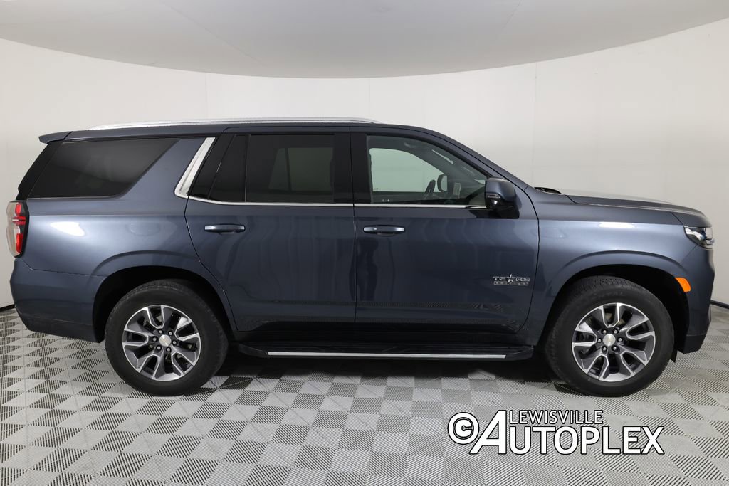 Used 2021 Chevrolet Tahoe LT w/ LT Signature Package RWD image 4