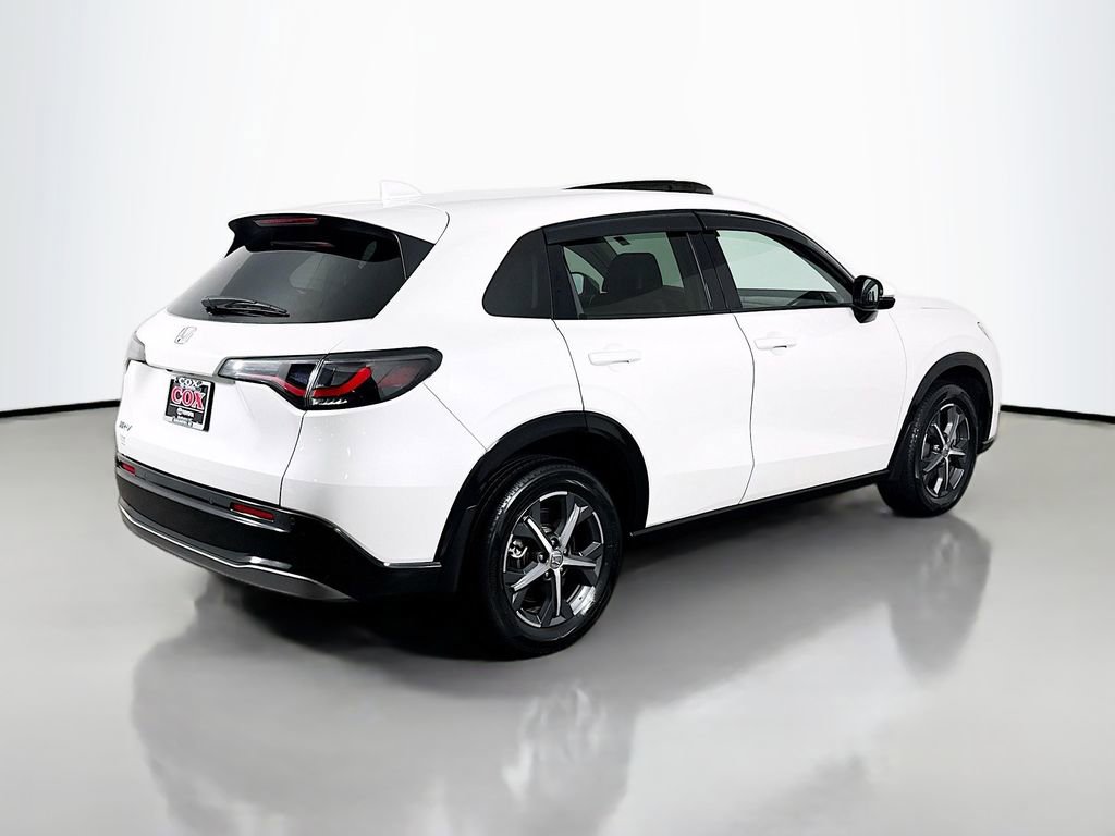 Used 2023 Honda HR-V EX-L image 5