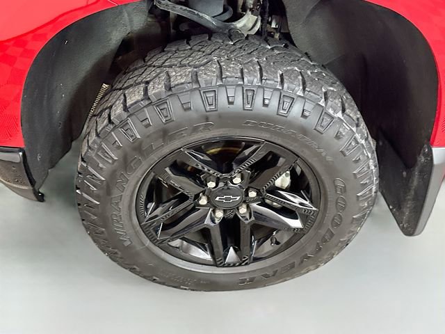 Used 2021 Chevrolet Silverado 1500 LT Trail Boss w/ Bed Protection Package AWD/4WD image 30