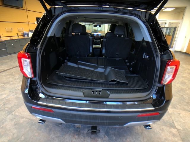 Certified 2022 Ford Explorer Limited image 20