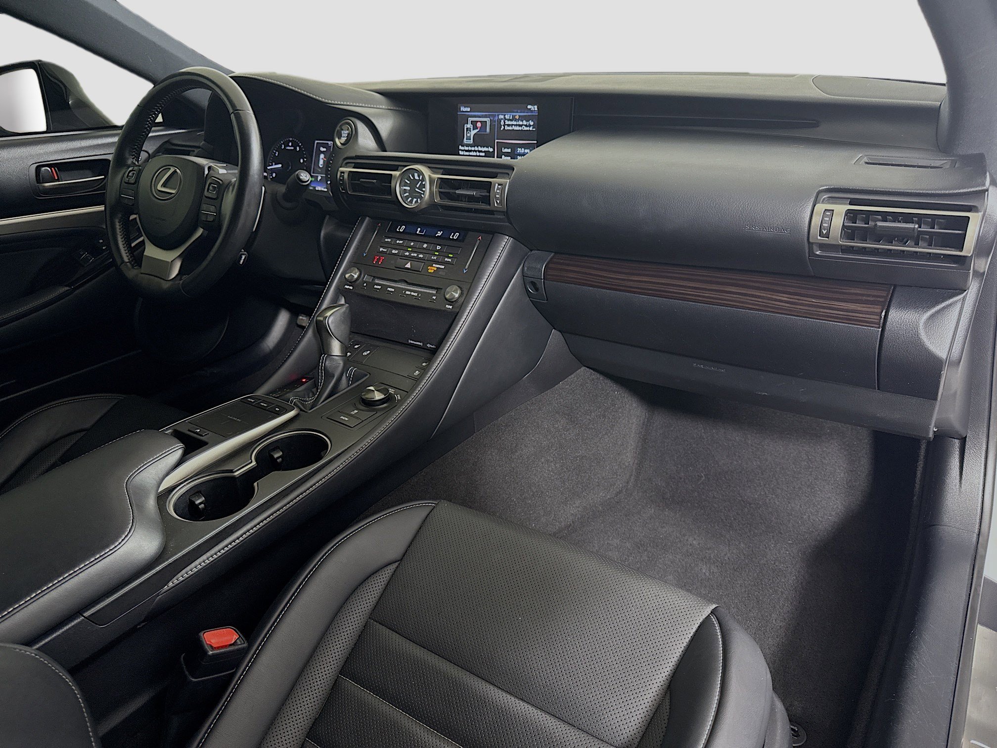 Used 2019 Lexus RC 300 AWD w/ Premium Package image 28