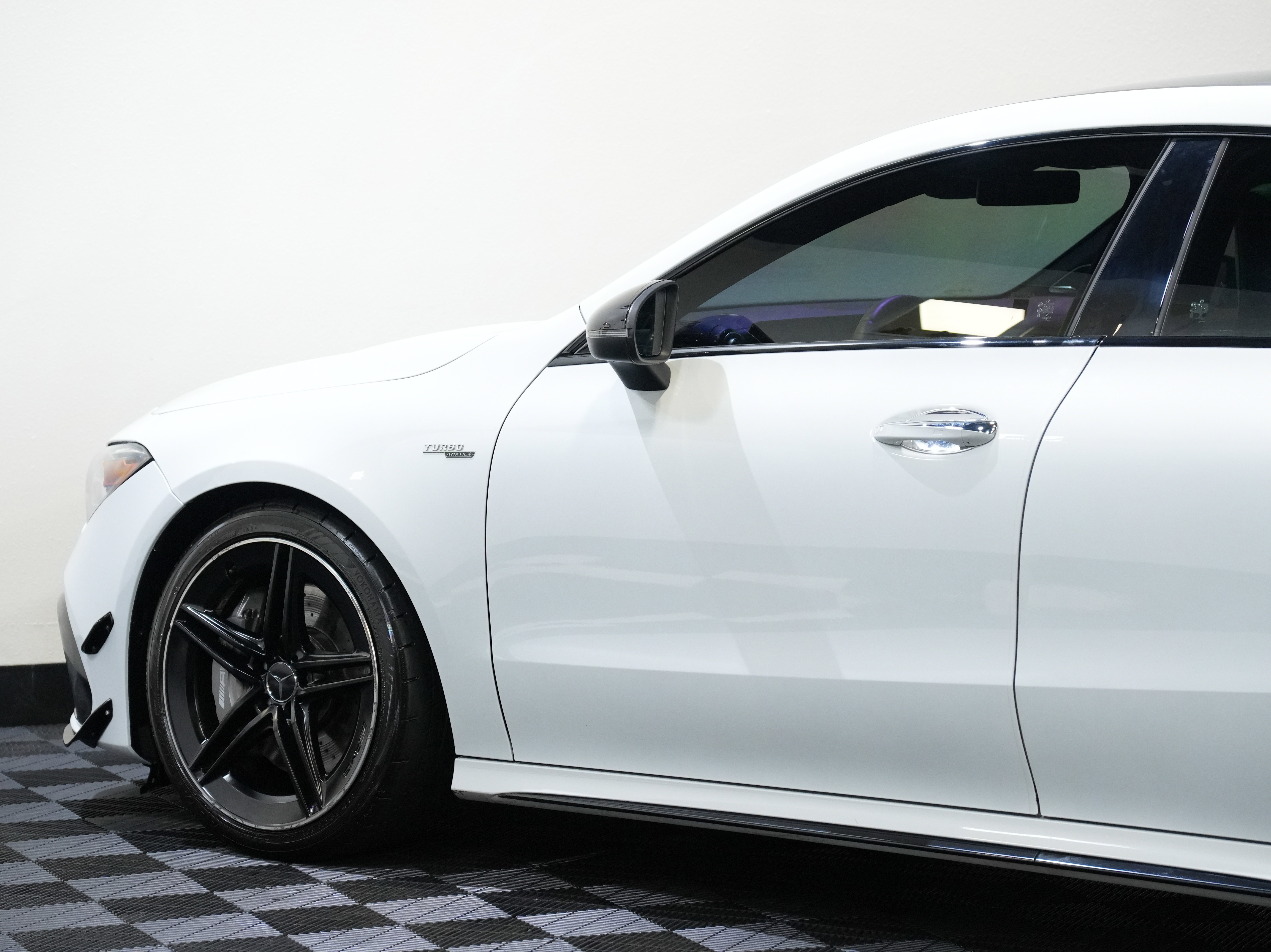 Used 2020 Mercedes-Benz CLA 45 AMG 4MATIC image 21