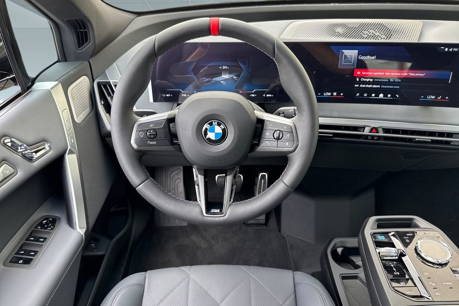 New 2026 BMW iX M70 image 25