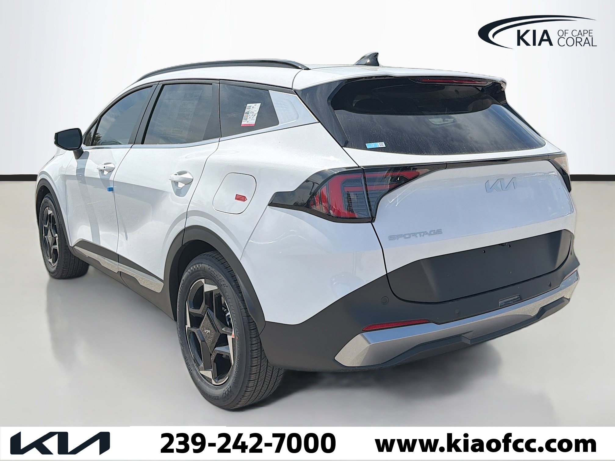 New 2026 Kia Sportage EX image 4