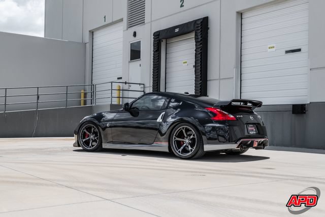 Used 2014 Nissan 370Z NISMO w/ Bose Package RWD image 50