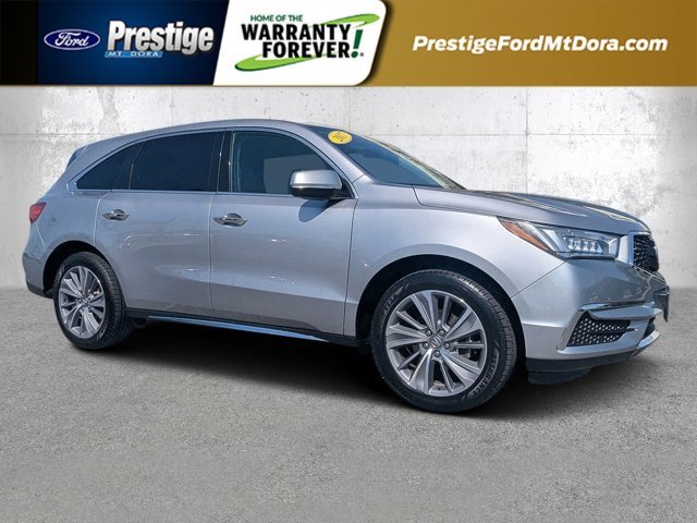 Used 2017 Acura MDX SH-AWD w/ Technology Package image 1
